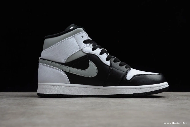1 Mid 554724-073 White AIR Shadow Jordan 0521